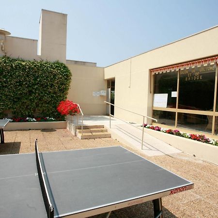 Magniolias - Residence Calme Avec Piscine, Tennis & Jardin Antibes Eksteriør billede