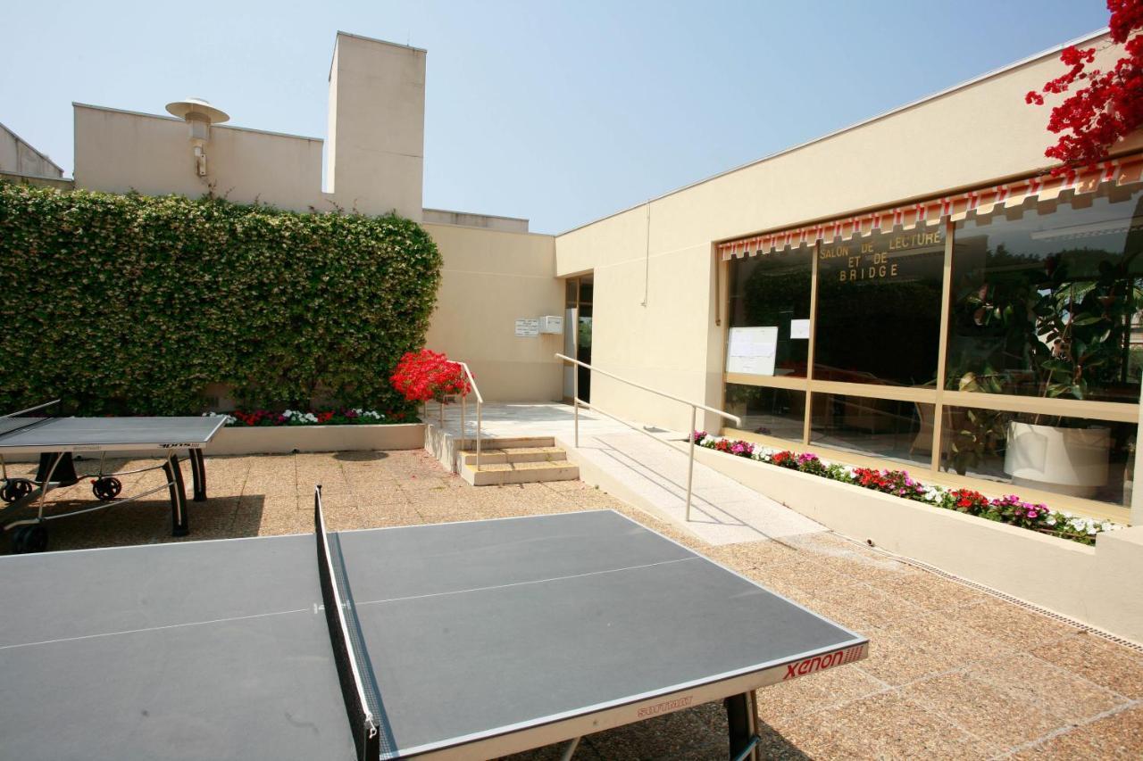Magniolias - Residence Calme Avec Piscine, Tennis & Jardin Antibes Eksteriør billede