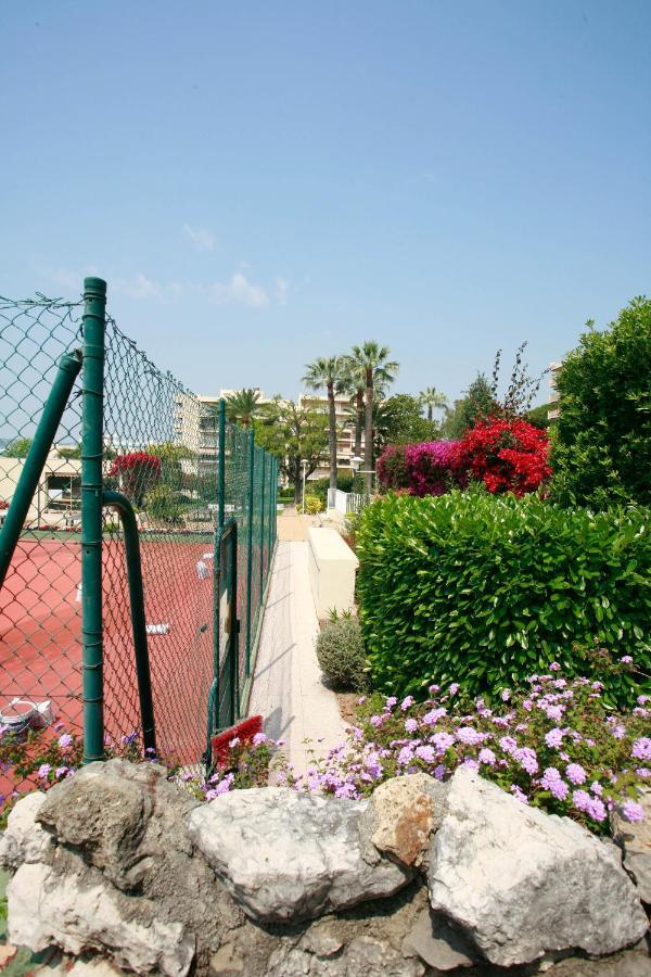 Magniolias - Residence Calme Avec Piscine, Tennis & Jardin Antibes Eksteriør billede