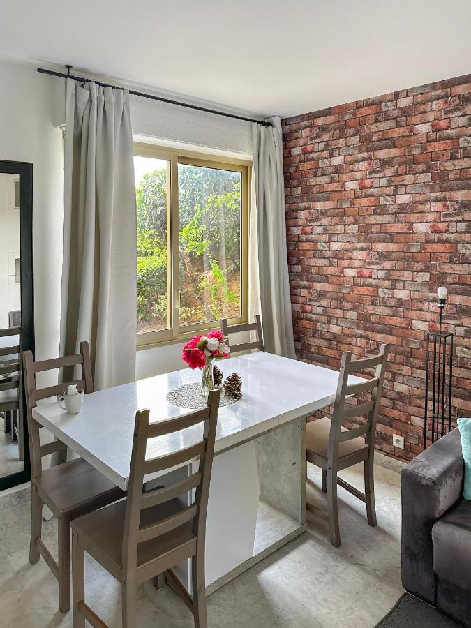 Magniolias - Residence Calme Avec Piscine, Tennis & Jardin Antibes Eksteriør billede