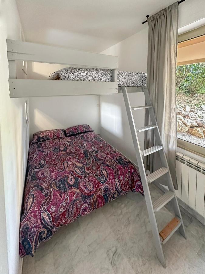 Magniolias - Residence Calme Avec Piscine, Tennis & Jardin Antibes Eksteriør billede
