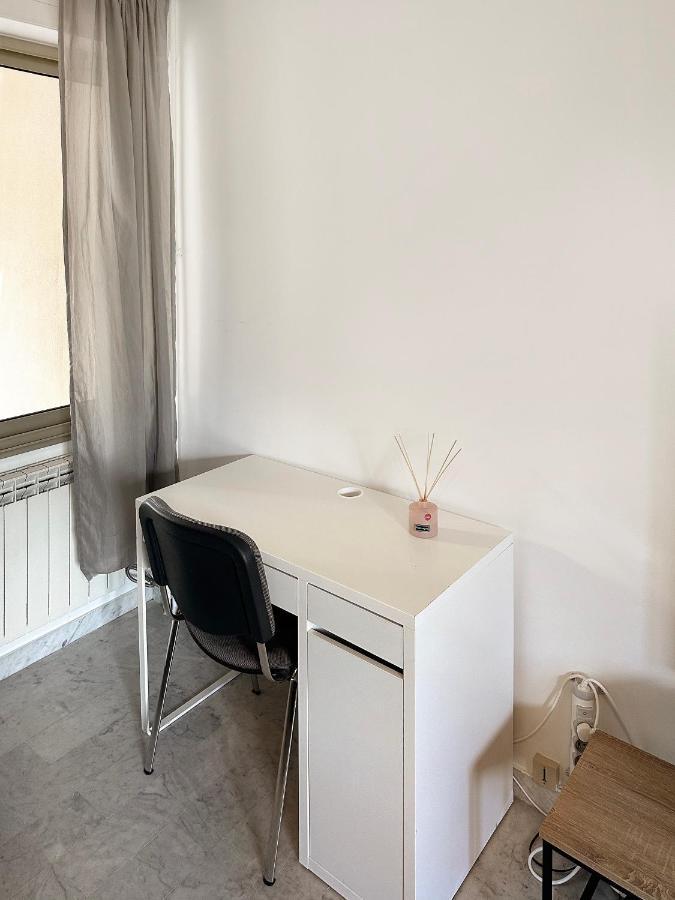 Magniolias - Residence Calme Avec Piscine, Tennis & Jardin Antibes Eksteriør billede